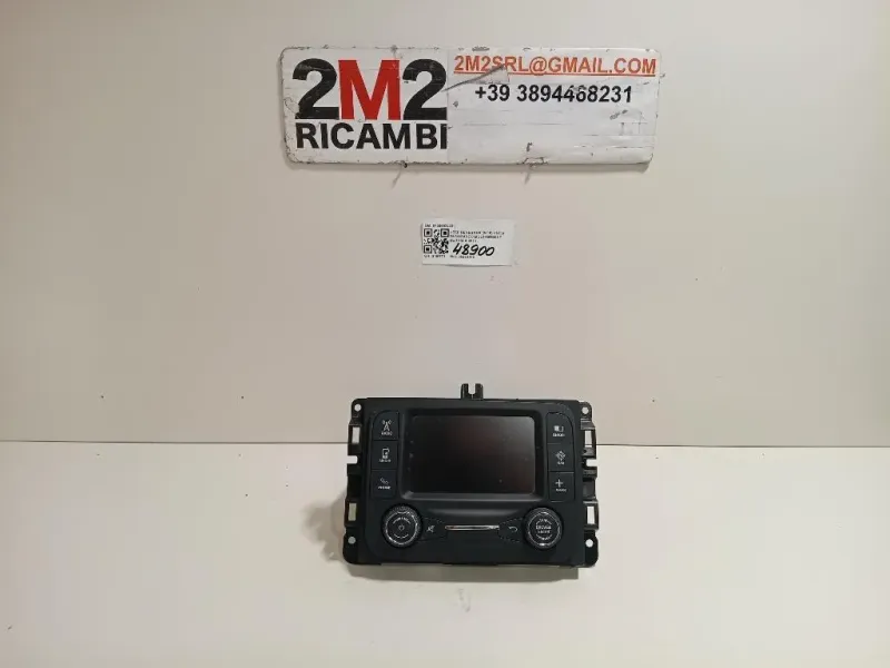 Unita DI Comando Multimediale 07356524230 Jeep Renegade 2015