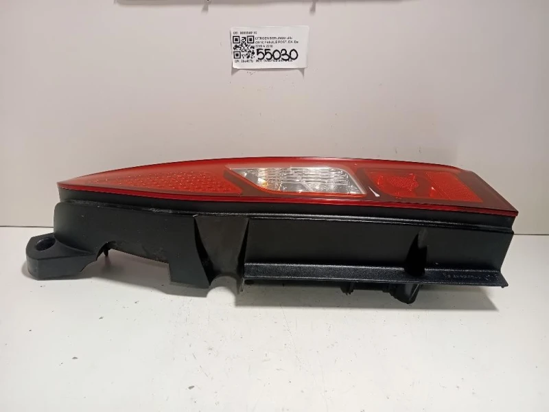 Fanale POST DX 9680545180 Citroen Berlingo III 2015