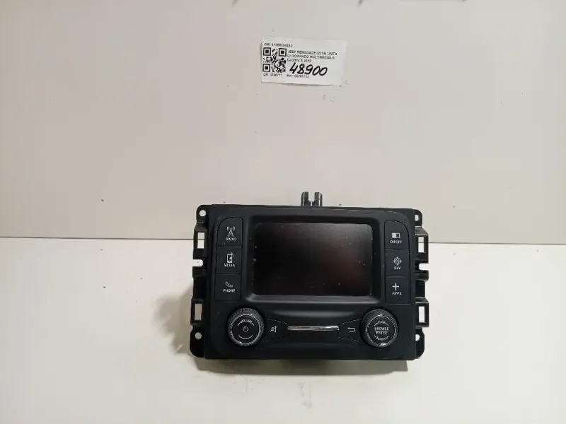 Unita DI Comando Multimediale 07356524230 Jeep Renegade 2015