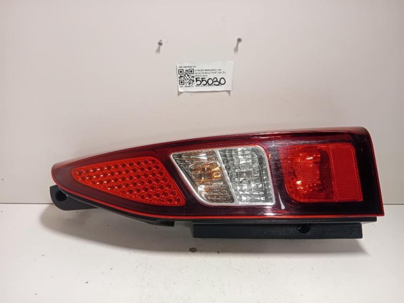 Fanale POST DX 9680545180 Citroen Berlingo III 2015