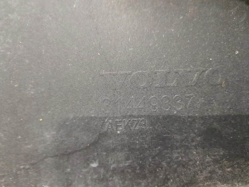 Paraurti Angolare POST DX 31449337 Volvo XC40 2017