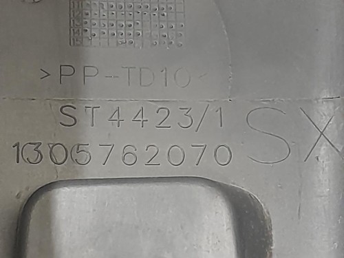 Paraurti Angolare POST SX 1305762070 Citroen Jumper III 2014