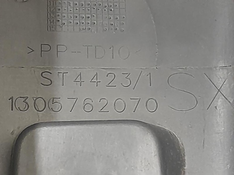 Paraurti Angolare POST SX 1305762070 Citroen Jumper III 2014