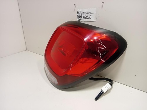 Paraurti Angolare POST SX 1305761070 Citroen Jumper III 2014