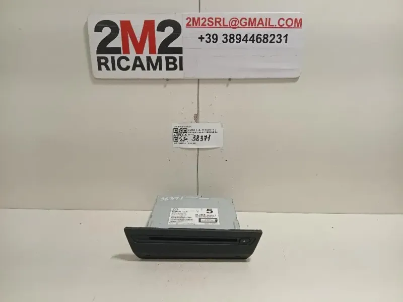 Unita DI Comando Multimediale BJE8669G0C Mazda 3 III 2016