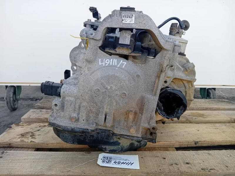 Cambio GA6F21WA 6 MARCE AUTOMATICO Mini MINI Cooper R57 Cabrio 2007