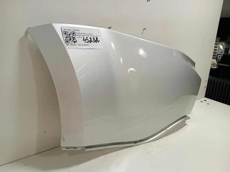 Paraurti Angolare POST SX PARAURTI ANGOLARE POST SX Ford S-max I 2010