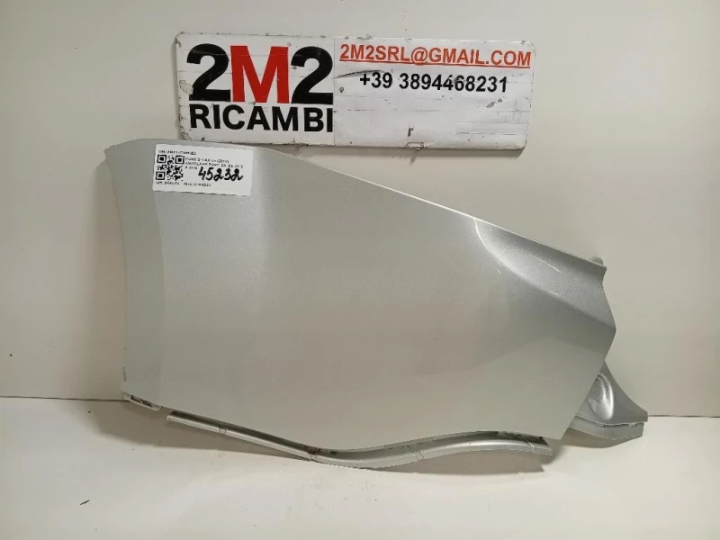 Paraurti Angolare POST SX PARAURTI ANGOLARE POST SX Ford S-max I 2010