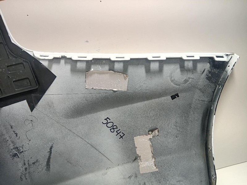 Paraurti Angolare POST SX JK21-17927-BKA Ford Transit Custom I 2013