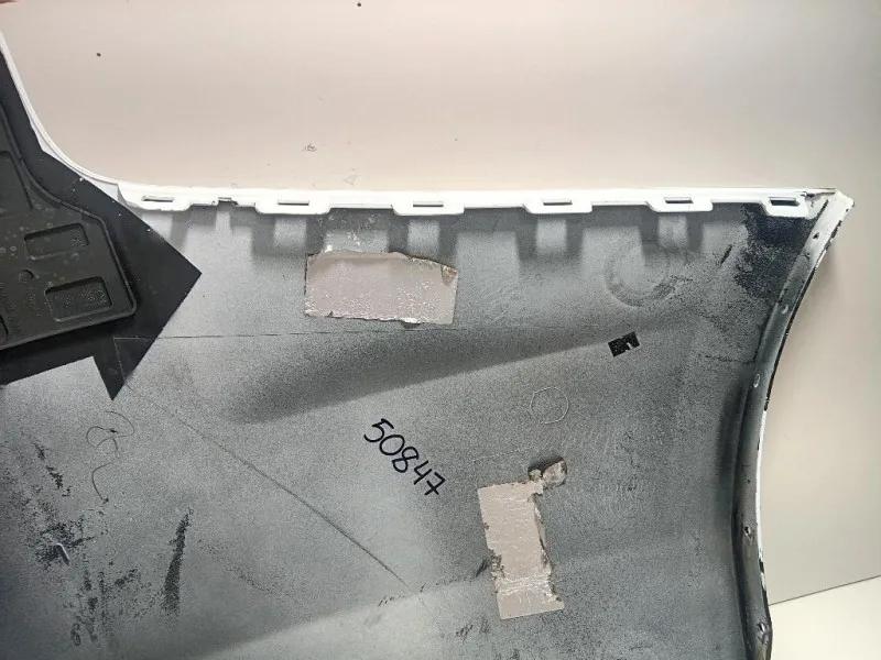 Paraurti Angolare POST SX JK21-17927-BKA Ford Transit Custom I 2013