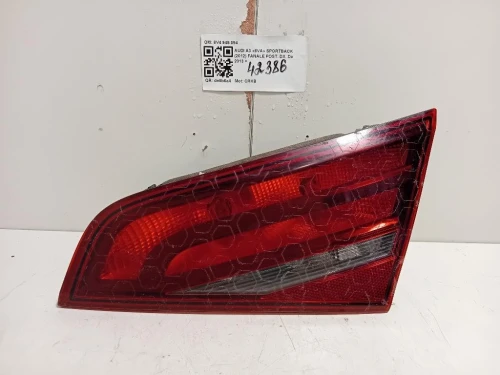 Fanale POST DX 8V4 945 094 Audi A3 8VA Sportback 2012