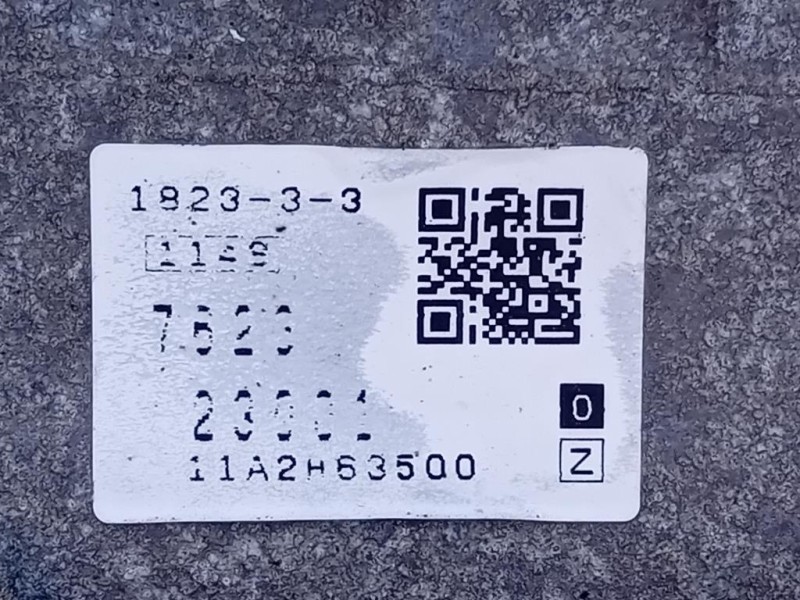 Cambio GA6F21WA 6 MARCE AUTOMATICO Mini MINI Cooper R57 Cabrio 2007