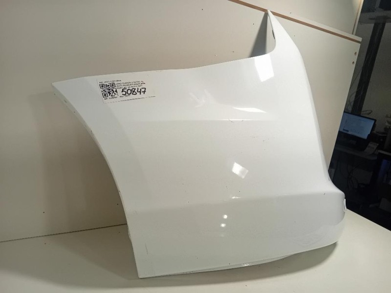 Paraurti Angolare POST SX JK21-17927-BKA Ford Transit Custom I 2013