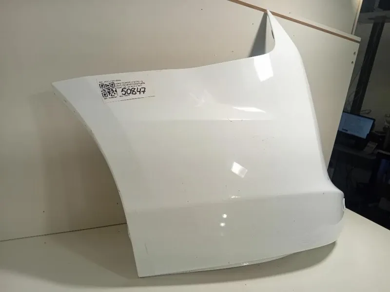 Paraurti Angolare POST SX JK21-17927-BKA Ford Transit Custom I 2013