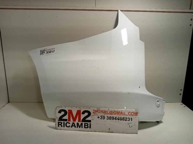 Paraurti Angolare POST SX JK21-17927-BKA Ford Transit Custom I 2013