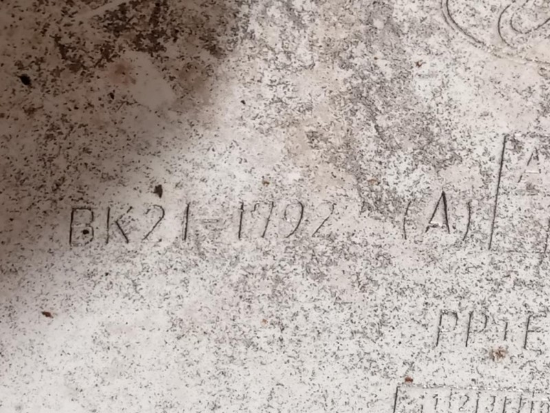 Paraurti Angolare POST SX BK21-17927-A Ford Transit Custom I 2013