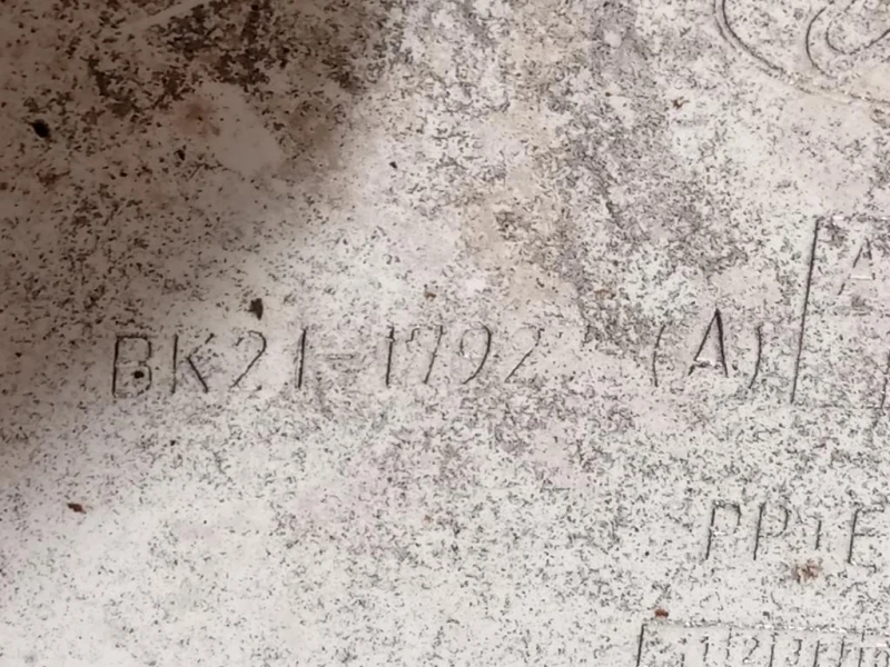 Paraurti Angolare POST SX BK21-17927-A Ford Transit Custom I 2013