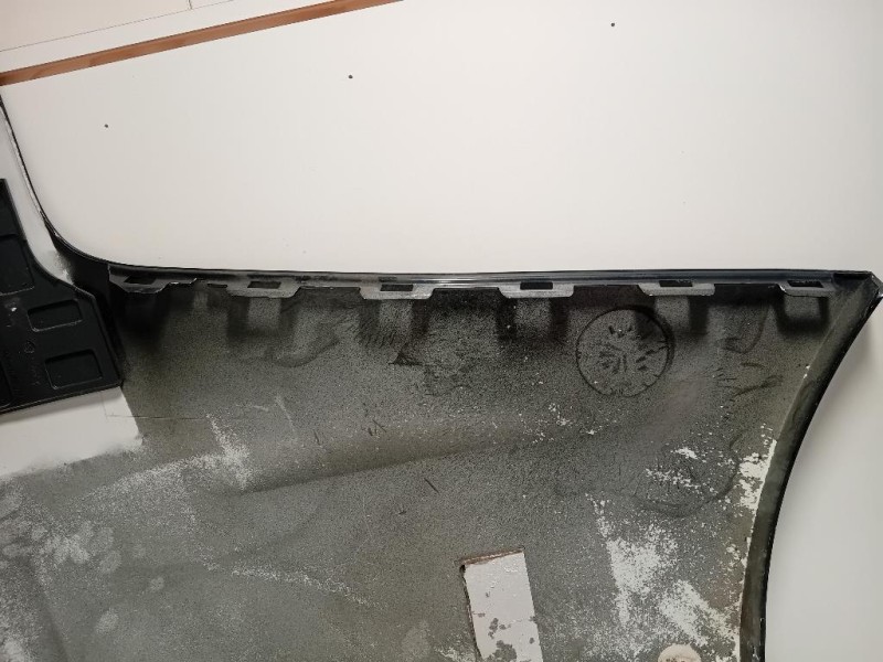 Paraurti Angolare POST SX BK21-17927-A Ford Transit Custom I 2013