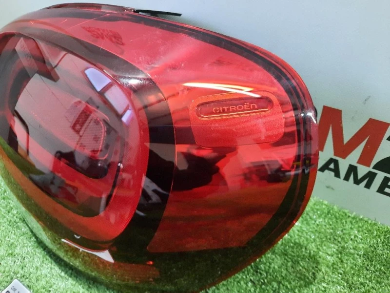 Fanale POST DX 9812257480 Citroen C3 III 2016