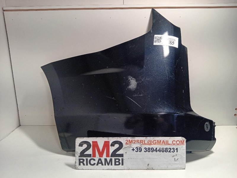 Paraurti Angolare POST SX BK21-17927-A Ford Transit Custom I 2013