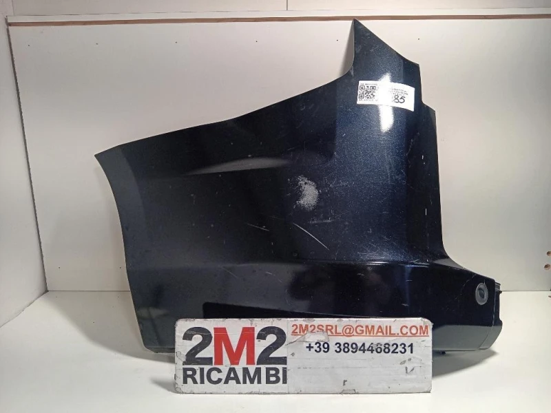 Paraurti Angolare POST SX BK21-17927-A Ford Transit Custom I 2013