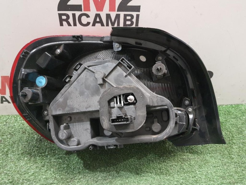 Fanale POST DX 9812257480 Citroen C3 III 2016