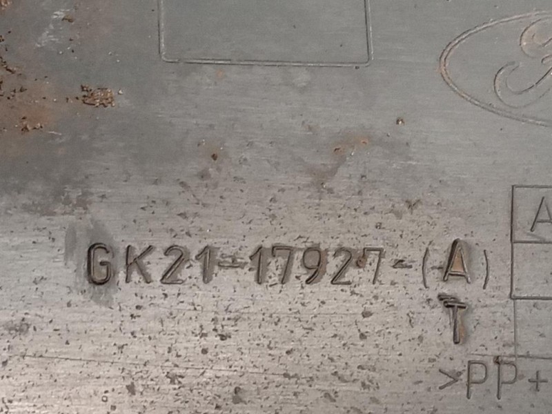 Paraurti Angolare POST SX GK21-17927-A Ford Transit Custom I 2013