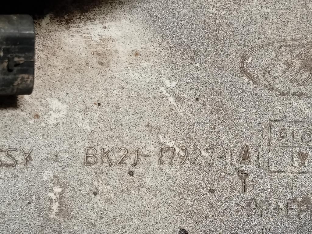 Paraurti Angolare POST SX BK21-17927-A Ford Transit Custom I 2018