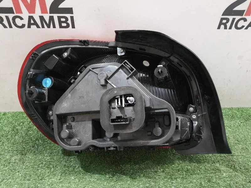 Fanale POST DX 9812257480 Citroen C3 III 2016