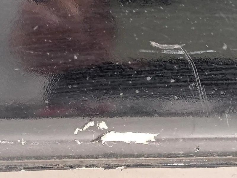 Paraurti Angolare POST SX BK21-17927-A Ford Transit Custom I 2018