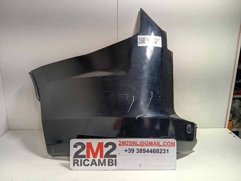 Paraurti Angolare POST SX BK21-17927-A Ford Transit Custom I 2018