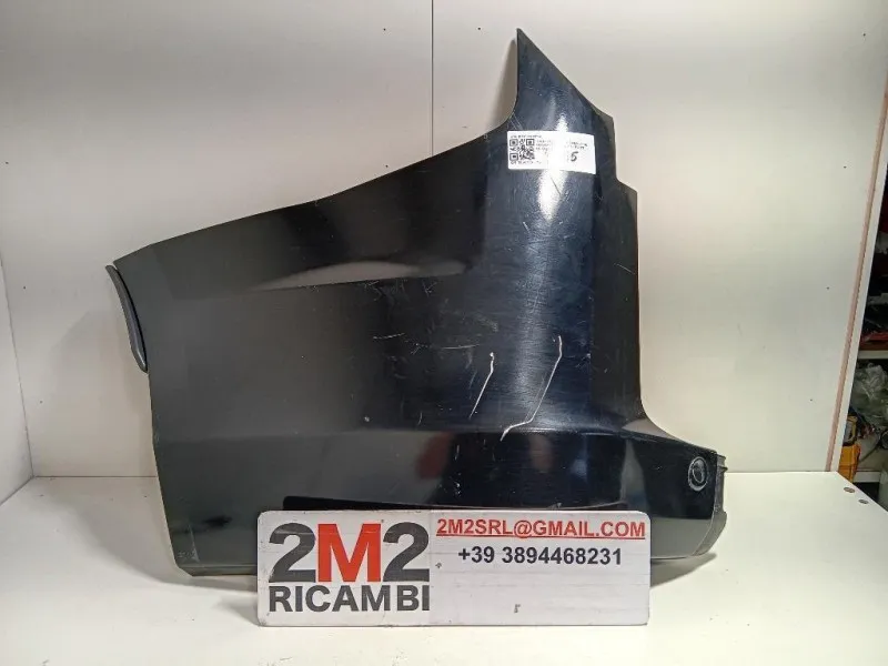 Paraurti Angolare POST SX BK21-17927-A Ford Transit Custom I 2018