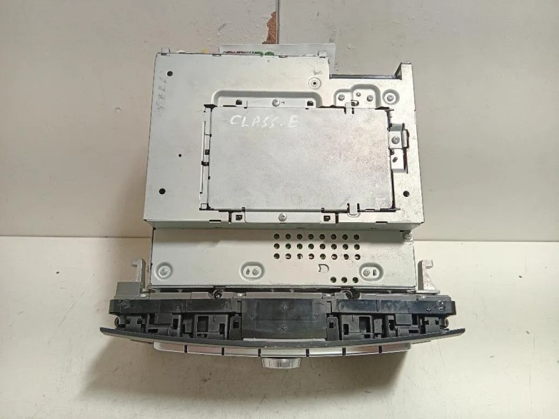 Unita DI Comando Multimediale A2129005327 Mercedes Classe E W212 2013