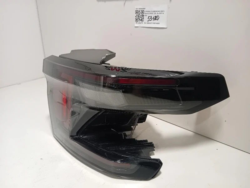 Fanale POST DX 9848440580 Citroen C3 Aircross 2021