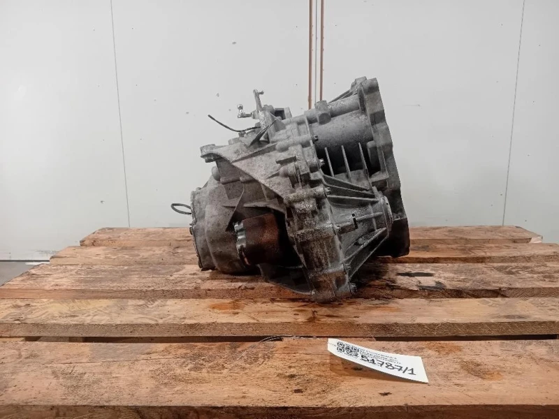 Cambio GS6-53BGDG 23007602698 6 MARCE MANUALE Mini MINI Cooper R57 Cabrio 2007