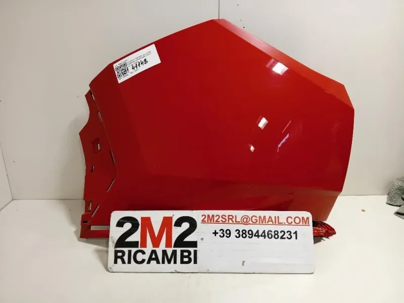 Paraurti Angolare POST SX 86656-N7000 Hyundai Tucson III 2020