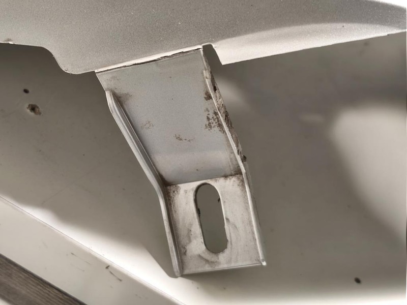 Paraurti Angolare POST SX 735585022 Jeep Renegade 2015