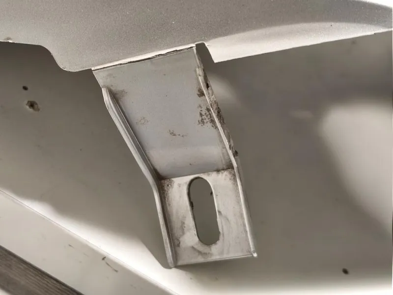 Paraurti Angolare POST SX 735585022 Jeep Renegade 2015