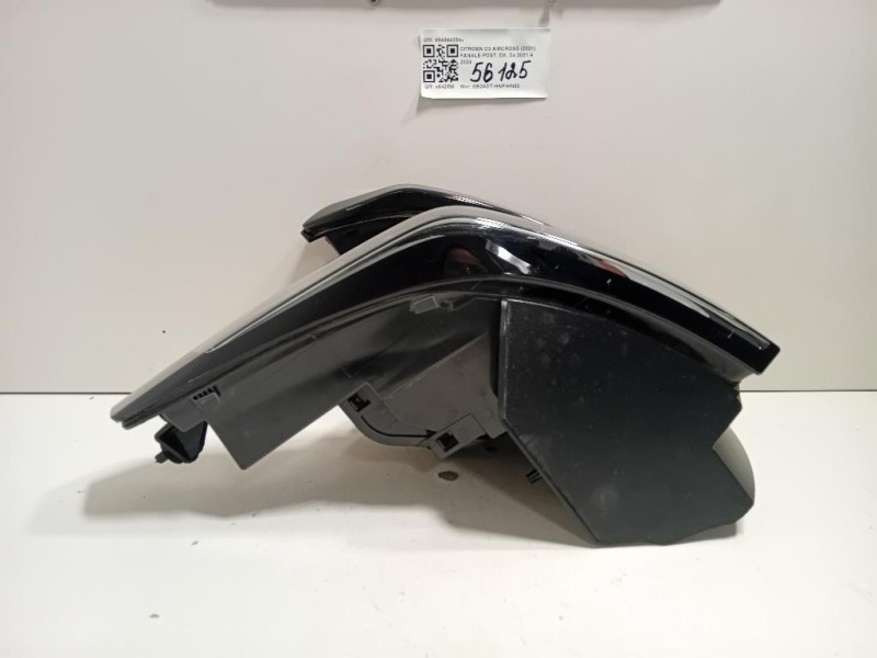 Fanale POST DX 9848440980 Citroen C3 Aircross 2021
