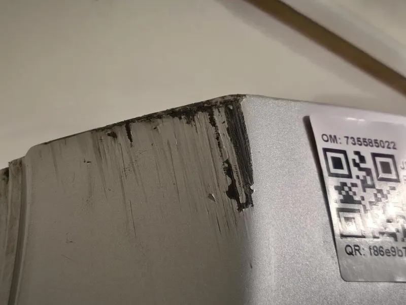 Paraurti Angolare POST SX 735585022 Jeep Renegade 2015