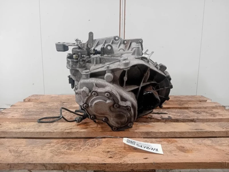 Cambio GS6-53BGDG 23007602698 6 MARCE MANUALE Mini MINI Cooper R57 Cabrio 2007