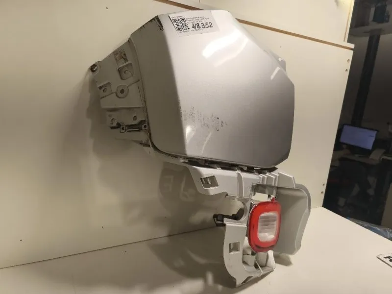 Paraurti Angolare POST SX 735585022 Jeep Renegade 2015