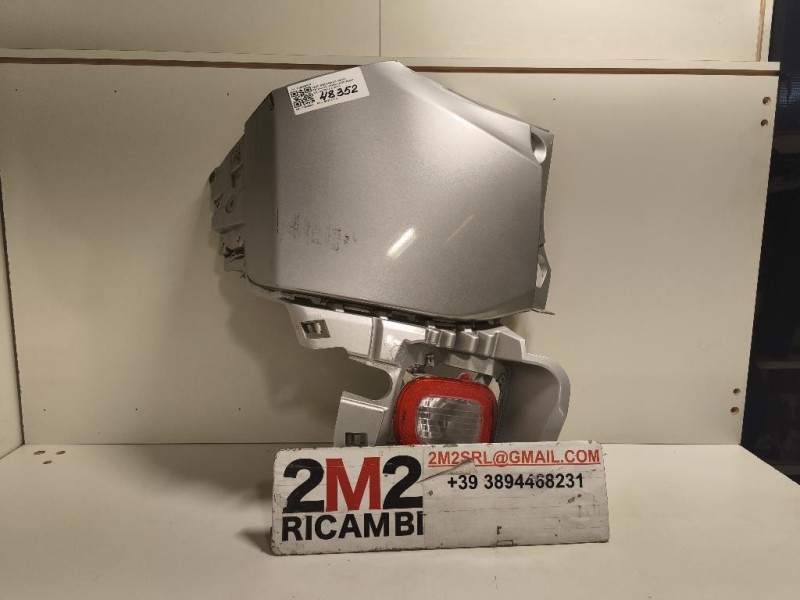 Paraurti Angolare POST SX 735585022 Jeep Renegade 2015