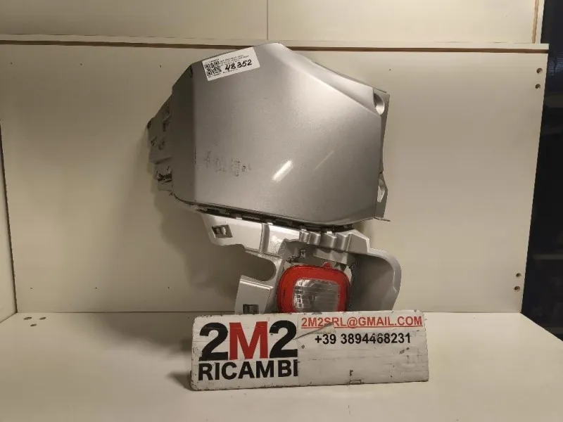 Paraurti Angolare POST SX 735585022 Jeep Renegade 2015