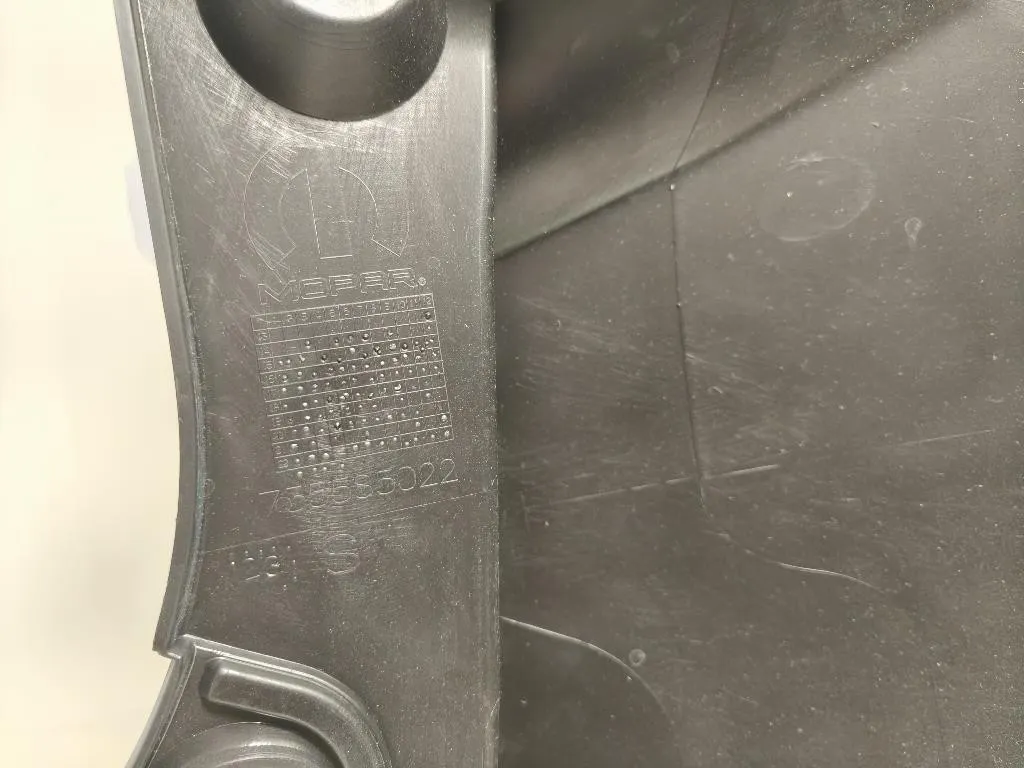 Paraurti Angolare POST SX 735585022 Jeep Renegade 2015