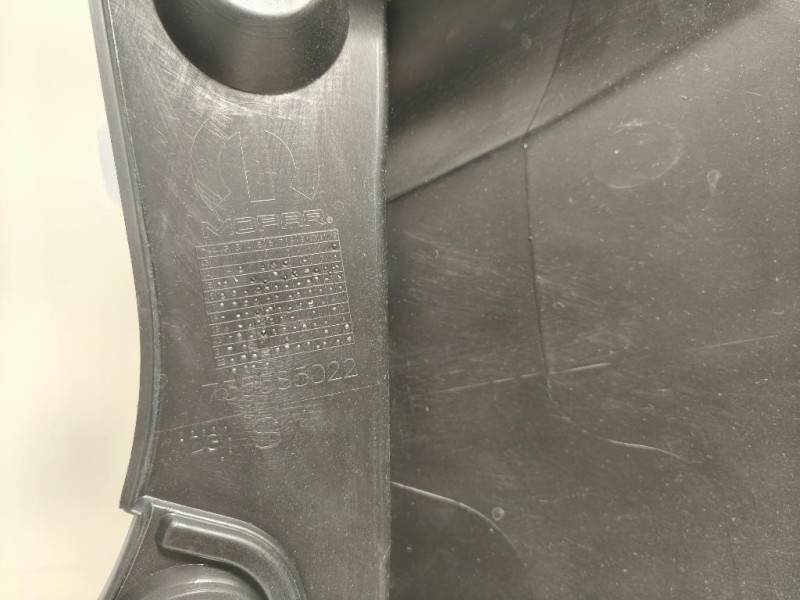 Paraurti Angolare POST SX 735585022 Jeep Renegade 2015