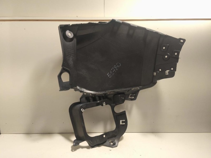 Paraurti Angolare POST SX 735585022 Jeep Renegade 2015