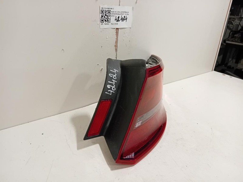 Fanale POST DX 8V4 945 096 C Audi A3 8VA Sportback 2012