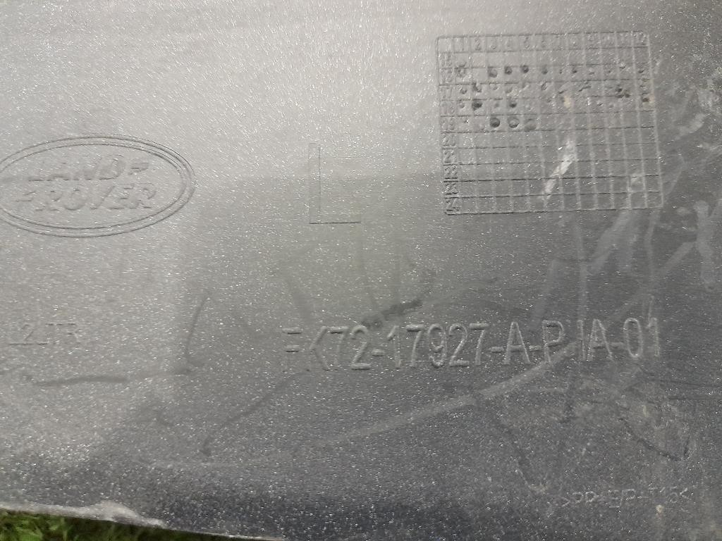 Paraurti Angolare POST SX FK7217927AP Land Rover Discovery V Sport 2015