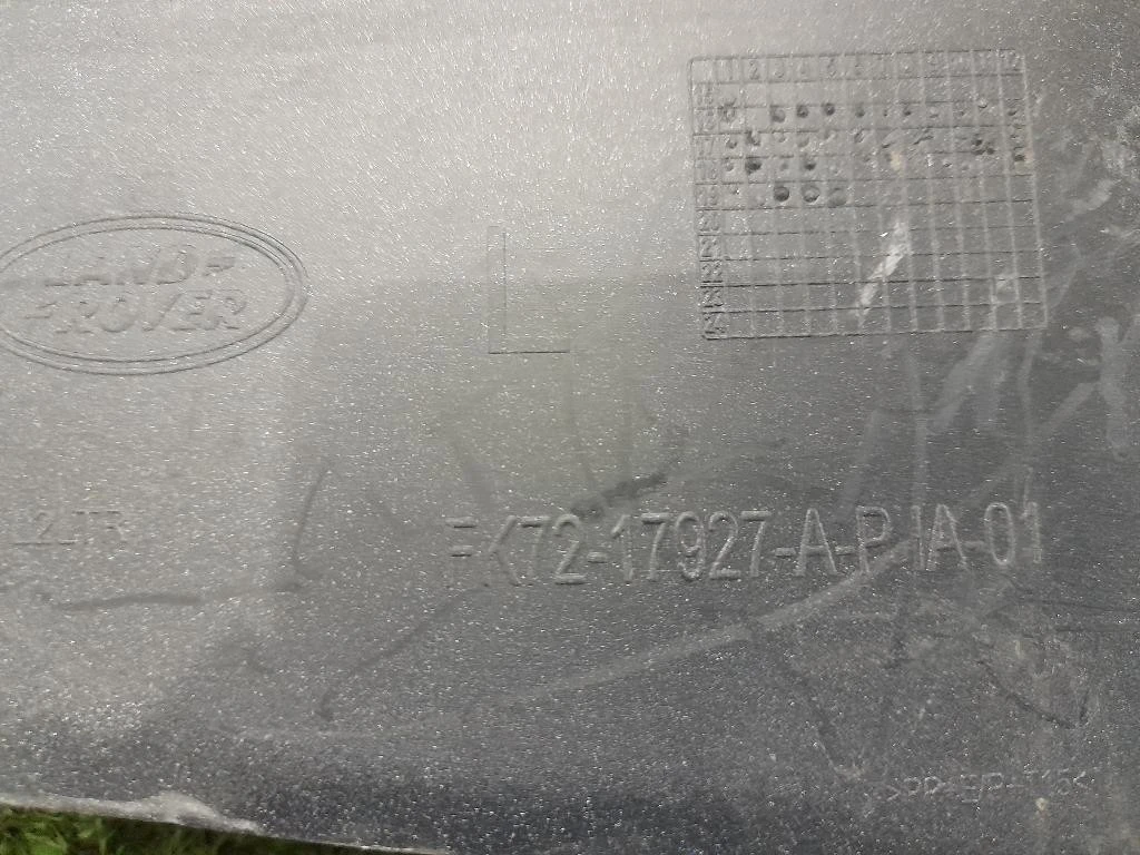 Paraurti Angolare POST SX FK7217927AP Land Rover Discovery V Sport 2015